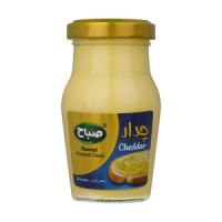  چدار صباح - 240 گرم6346c6b9db19e1064100